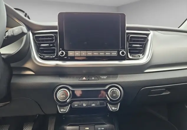 Angebotsdetails Kia Stonic Vision WeiÃ ((SWP) SNOW WHITE PEARL M)