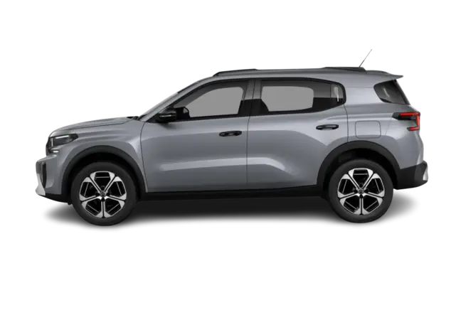 Angebotsdetails Citroen C3 Aircross Hybrid 145 ë-DCS6 MAX Mercure-Grau Metallic