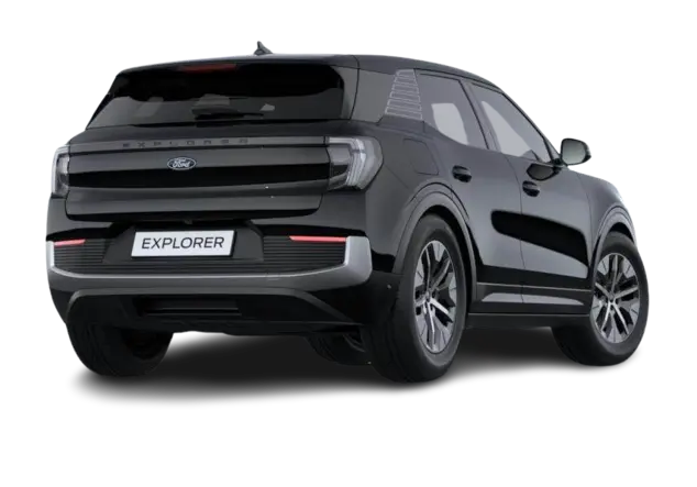 Angebotsdetails Ford Explorer Extended Range 79kWh Select Agate Black Metallic