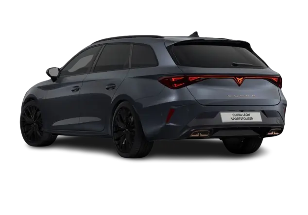 Angebotsdetails Cupra Leon Sportstourer 1.5 E-HYBRID 200KW VZ Black Ed. SP Magnetic Grau Metallic