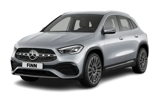 Angebotsdetails Mercedes-Benz GLA GLA 200 DCT Hightechsilber metallic