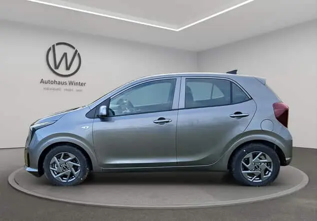 Angebotsdetails Kia Picanto Vision Grau ((M7G) ASTRO GREY M)