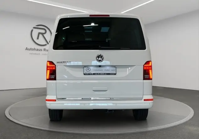 Angebotsdetails Volkswagen T6.1 Multivan 2.0 TDI 'Generation SIX' KR / WeiÃ (Candy WeiÃ)
