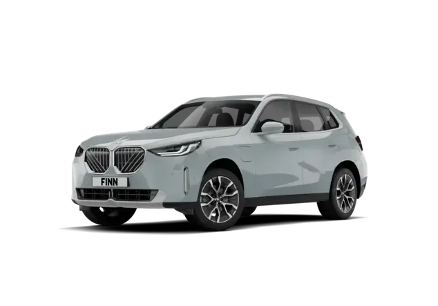 Angebotsdetails BMW X3 xDrive20d Brooklyn Grau Metallic