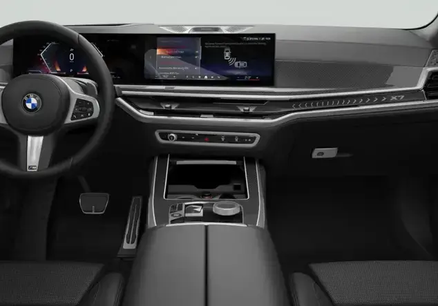 Angebotsdetails BMW X7 xDrive40d Frozen Pure Grey Metallic