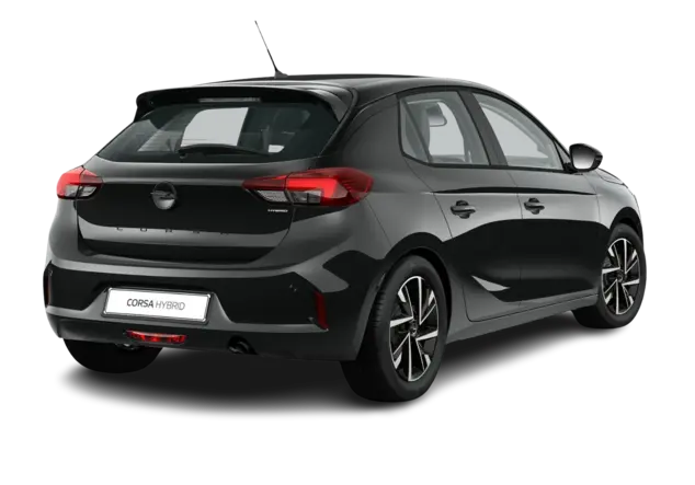 Angebotsdetails Opel Corsa Hybrid 81kW Edition eDCT Karbon Schwarz
