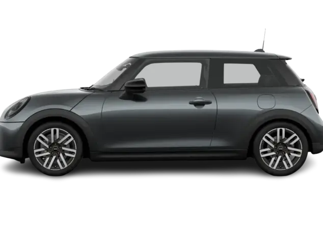 Angebotsdetails MINI 3-Türer Cooper C Classic Trim Steptronic Legend Grey metallic