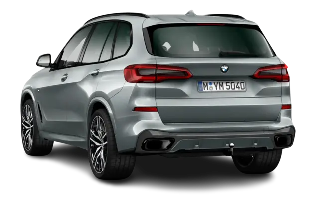 Angebotsdetails BMW X5 xDrive30d M Brooklyn Grau
