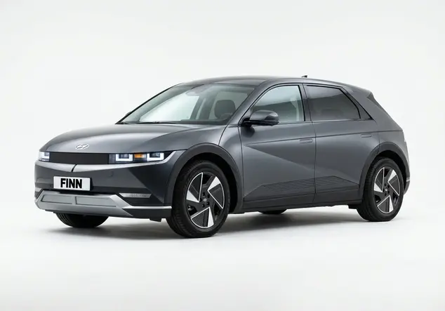 Angebotsdetails Hyundai IONIQ 5 63kWh 125 kW Heckantrieb Centriq Ecotronic Gray