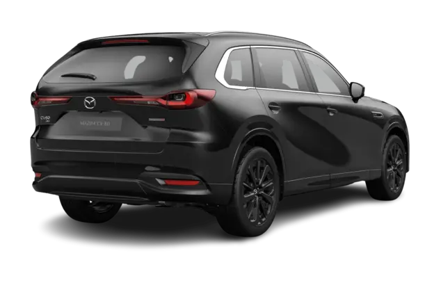Angebotsdetails Mazda CX-80 3.3 e-SKYACTIV D 254 Homura Plus A Jet Black Metallic