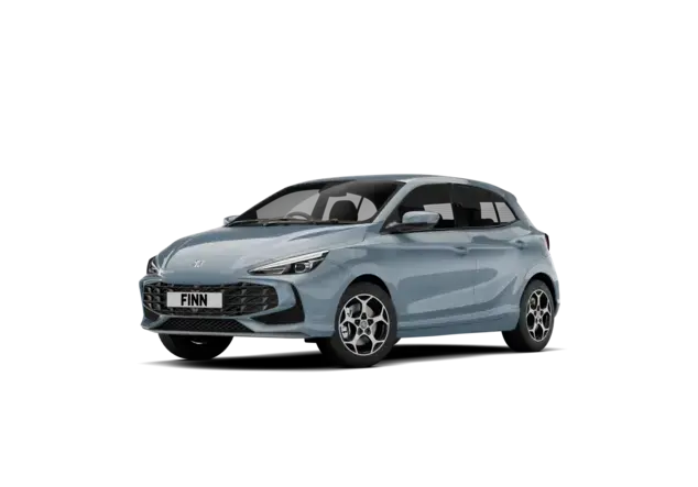 Angebotsdetails MG 3 1.5 Hybrid+ Comfort Cosmic Silver Metallic