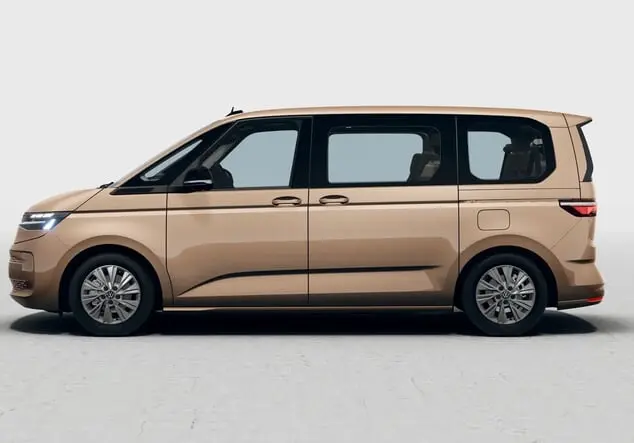 Angebotsdetails Volkswagen Multivan Copper Bronze Metallic