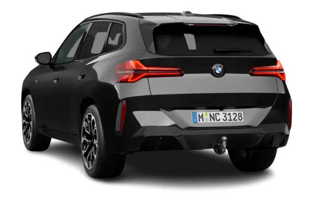 Angebotsdetails BMW X3 xDrive20d Black Sapphire Metallic