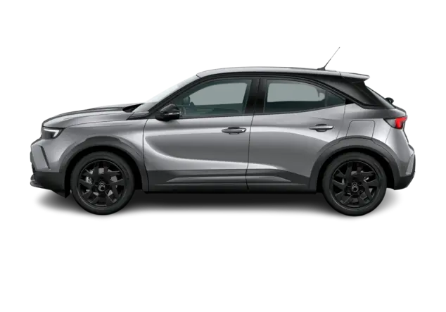 Angebotsdetails Opel Mokka 1.2 Turbo 96kW GS Auto Kontrast Grau Metallic