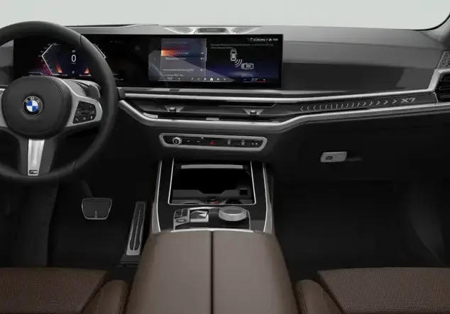 Angebotsdetails BMW X7 xDrive40d Carbonschwarz Metallic
