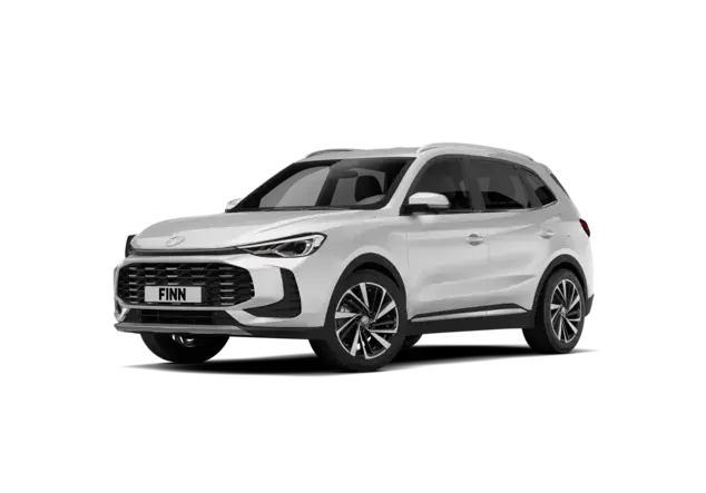 Angebotsdetails MG ZS 1.5 Hybrid+ Luxury Dover White