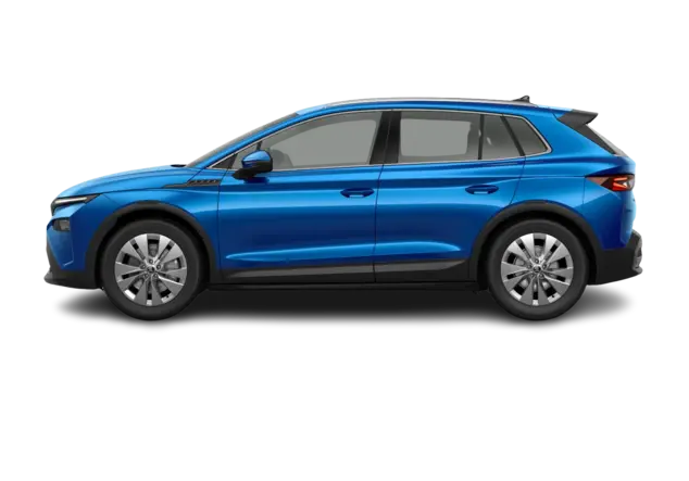 Angebotsdetails Skoda Elroq 85 Race Blau