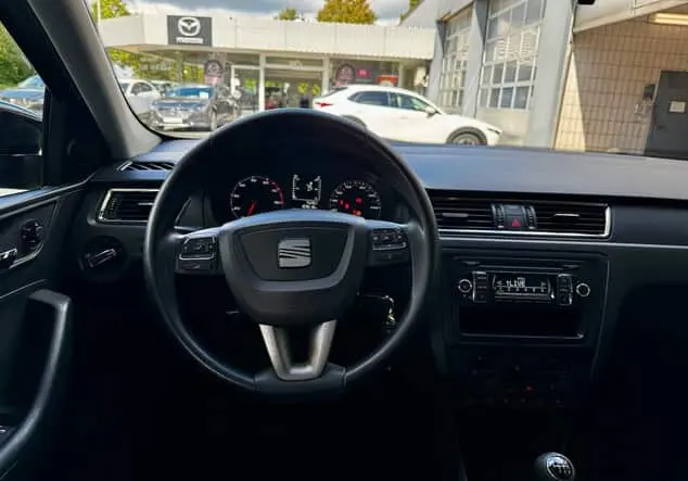 Angebotsdetails Seat Toledo TOLEDO REFERENCE*KLIMA*SITZHEIZUNG schwarz