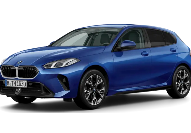 Angebotsdetails BMW 1er 120 Steptronic Portimao Blau Metallic