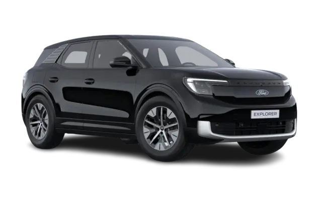 Angebotsdetails Ford Explorer Dualmotor Extended R. 77kWh Select Agate Black Metallic