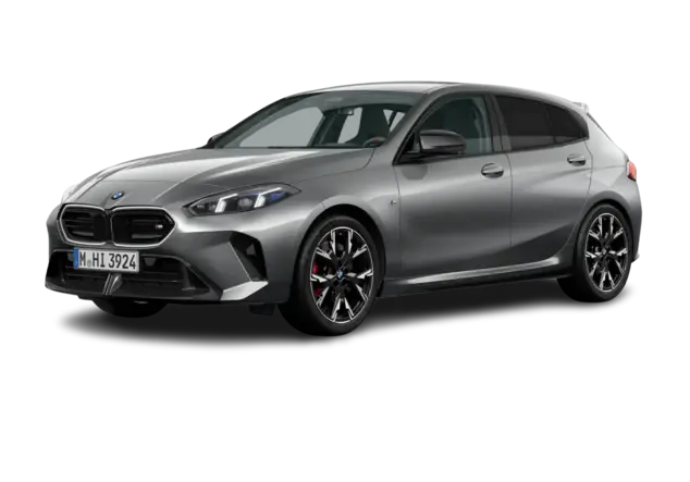 Angebotsdetails BMW 1er M135 xDrive A Skyscraper Grau metallic