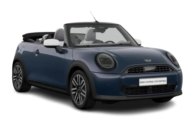 Angebotsdetails MINI Cooper Cabrio C Cabrio Classic Trim Steptronic Indigo Sunset Blue Metallic