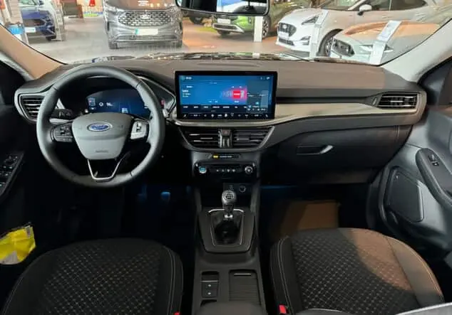 Angebotsdetails Ford Kuga Titanium Schwarz