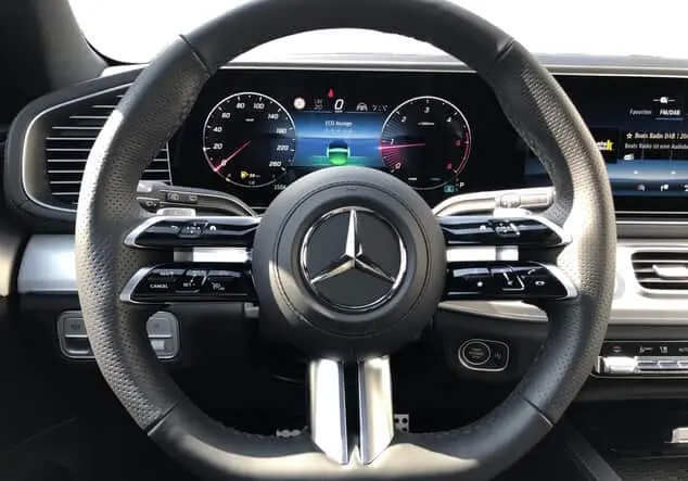 Angebotsdetails Mercedes-Benz GLS 450 d 4MATIC ++sofort verfügbar++ Grau manufaktur lack manufaktur siliziumgrau uni