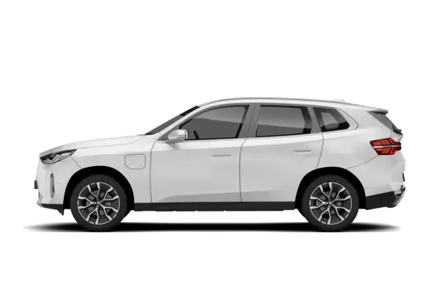 Angebotsdetails BMW X3 xDrive20 Alpinweiß Uni