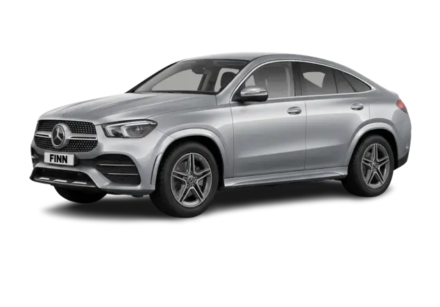 Angebotsdetails Mercedes-Benz GLE Coupé GLE 300 d 4MATIC Hightechsilber metallic