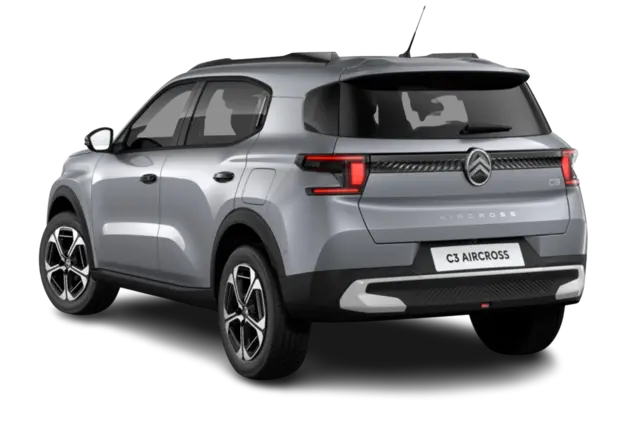 Angebotsdetails Citroen C3 Aircross Hybrid 145 ë-DCS6 MAX Mercure-Grau Metallic