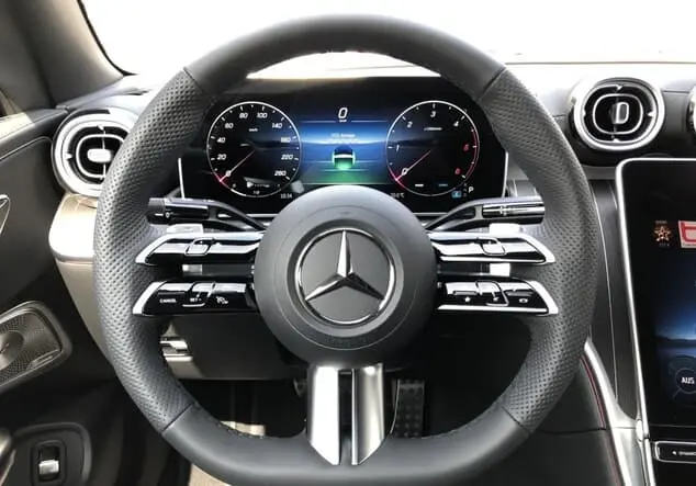 Angebotsdetails Mercedes-Benz CLE 220 d Cabriolet ++sofort verfügbar++ Grau manufaktur lack manufaktur alpingrau uni