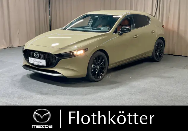 Angebotsdetails Mazda 3 3 140PS AUTO NAGISA*BOSE*TEILLEDER zircon sand