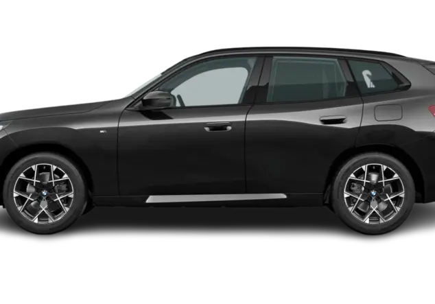 Angebotsdetails BMW X3 xDrive20 AT Black Sapphire metallic