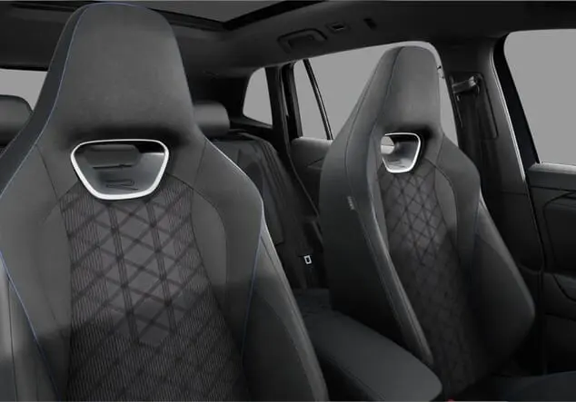 Angebotsdetails Volkswagen Tiguan Volkswagen Tiguan R-Line 1.5 TSI 110 kW (150 PS) 7-Gang-DSG Grenadillschwarz Metallic