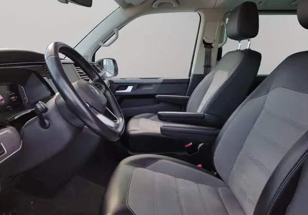 Angebotsdetails Volkswagen T6.1 Multivan Generation SiX 2.0 TDI 4Mot. Grau (Indiumgrau met.)
