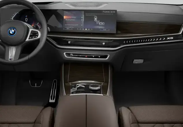 Angebotsdetails BMW X5 xDrive50e Black Sapphire Metallic
