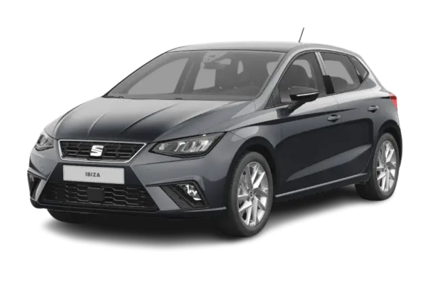 Angebotsdetails Seat Ibiza 1.0 TSI 85kW FR Magnetic Grau Metallic