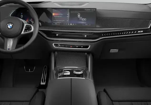 Angebotsdetails BMW X6 xDrive30d M Sport Skyscraper Grau metallic