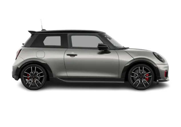 Angebotsdetails MINI COOPER JCW John Cooper Works Trim Melting Silver