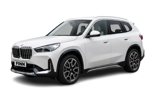 Angebotsdetails BMW X1 sDrive18d Steptronic Alpinweiß Uni