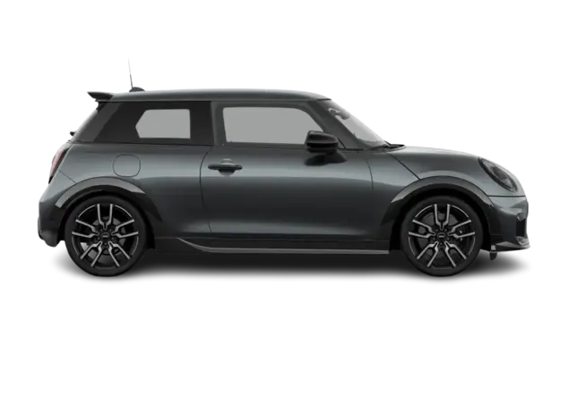 Angebotsdetails MINI COOPER S John Cooper Works Tr Steptronic Legend Grey metallic