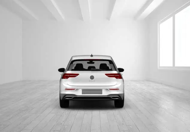 Angebotsdetails Volkswagen Golf 1,5 TSI Style/Automatik Schwarz