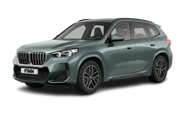 Angebotsdetails BMW X1 xDrive23i Steptronic Cape York Gruen Metallic