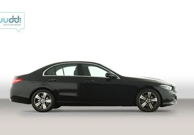 Angebotsdetails Mercedes-Benz C-Klasse C200 Limousine AVANTGARDE Schwarz
