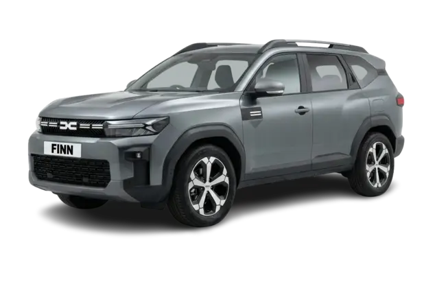 Angebotsdetails Dacia Bigster mild hybrid 140 Journey Dolomit-Grau Metallic