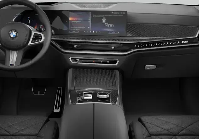 Angebotsdetails BMW X5 xDrive30d Manhattan Metallic