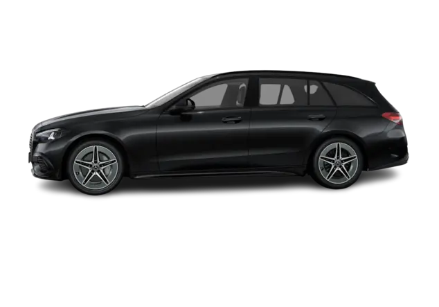 Angebotsdetails Mercedes-Benz C-Klasse C 200 T Autom. Obsidianschwarz Metallic
