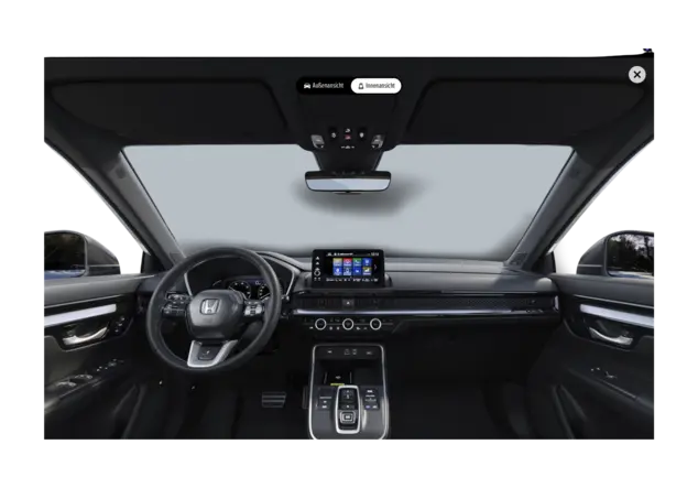 Angebotsdetails Honda CR-V 2.0 i-MMD Hybrid e:PHEV 2WD Advance Tech CANYON RIVER BLUE METALLIC