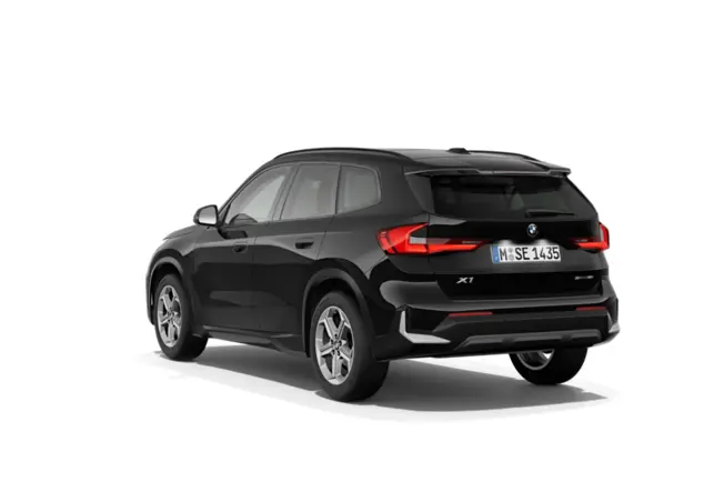 Angebotsdetails BMW X1 Schwarz uni